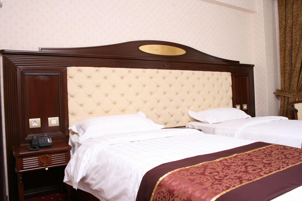 Hestia Hotel كالاراش الغرفة الصورة