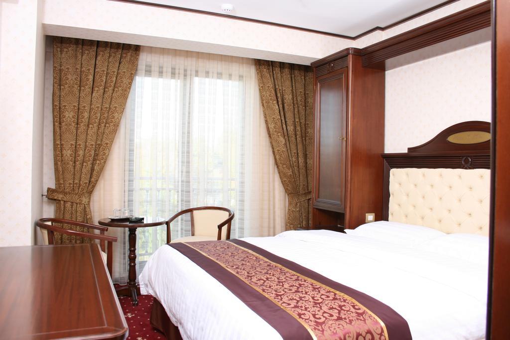 Hestia Hotel كالاراش الغرفة الصورة