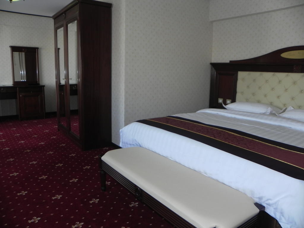 Hestia Hotel كالاراش الغرفة الصورة