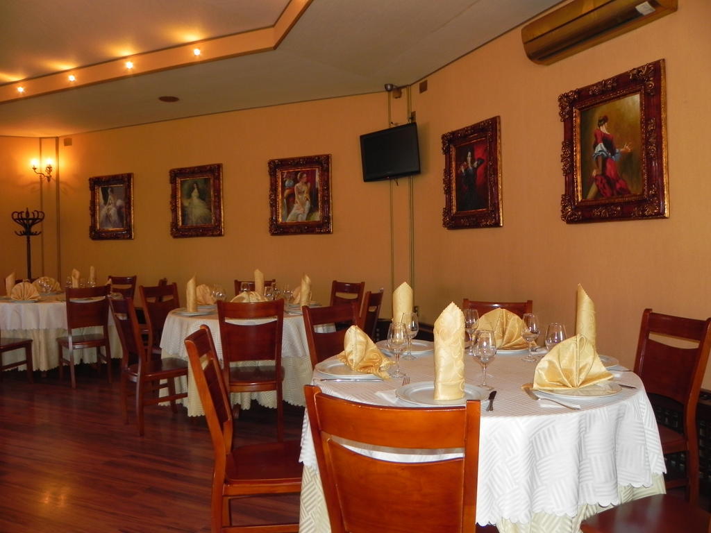 Hestia Hotel كالاراش المظهر الخارجي الصورة