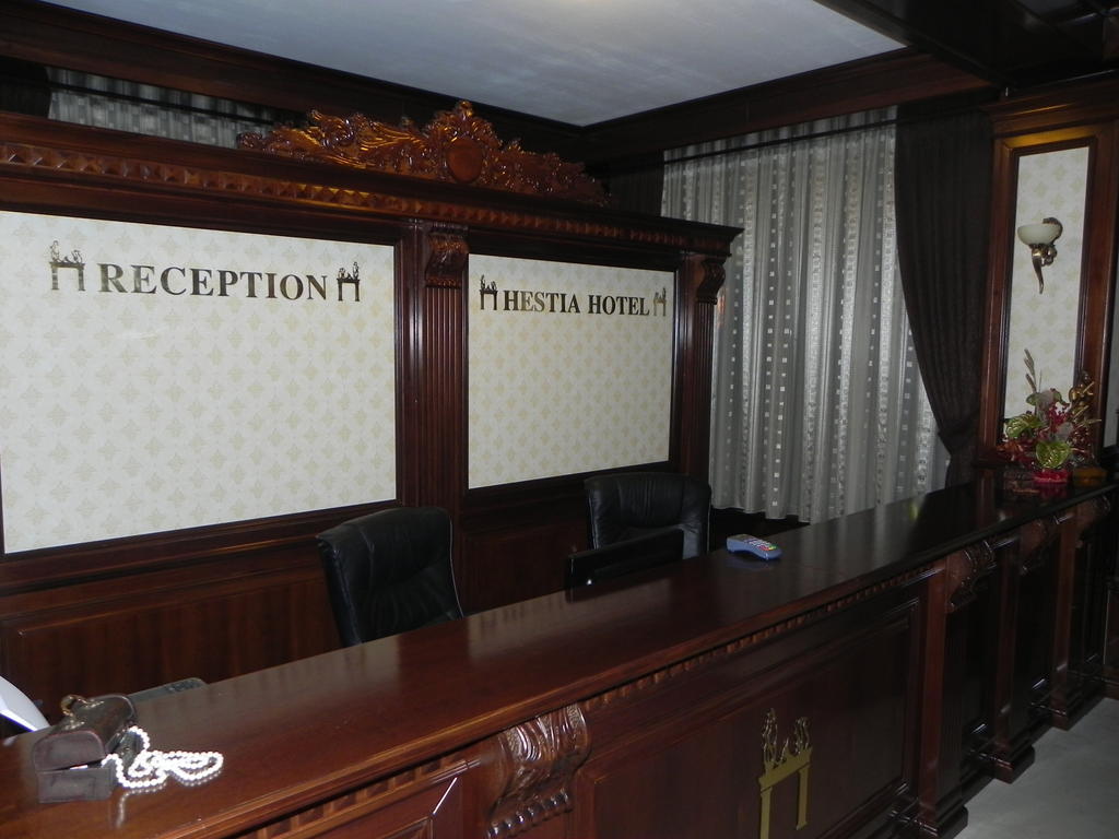 Hestia Hotel كالاراش المظهر الخارجي الصورة