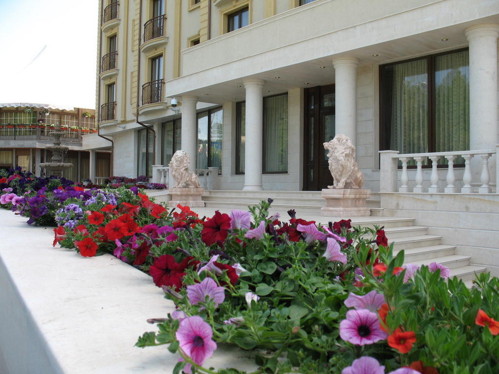 Hestia Hotel كالاراش المظهر الخارجي الصورة