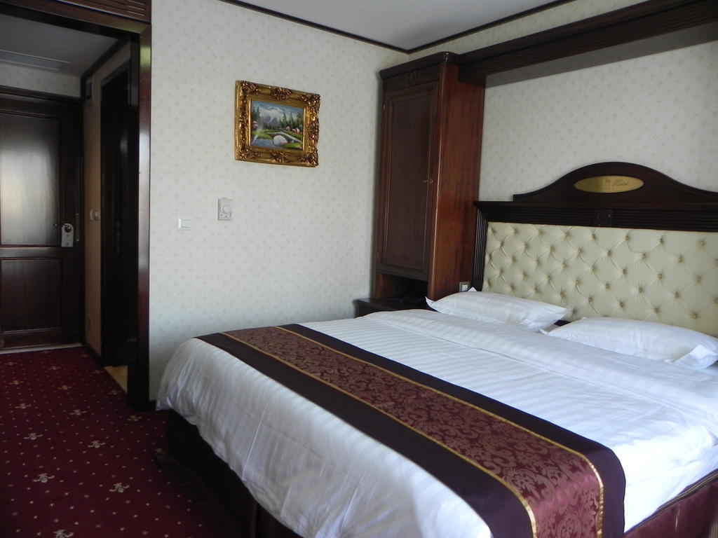 Hestia Hotel كالاراش الغرفة الصورة