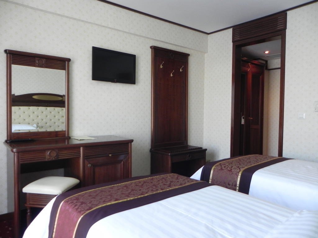 Hestia Hotel كالاراش الغرفة الصورة