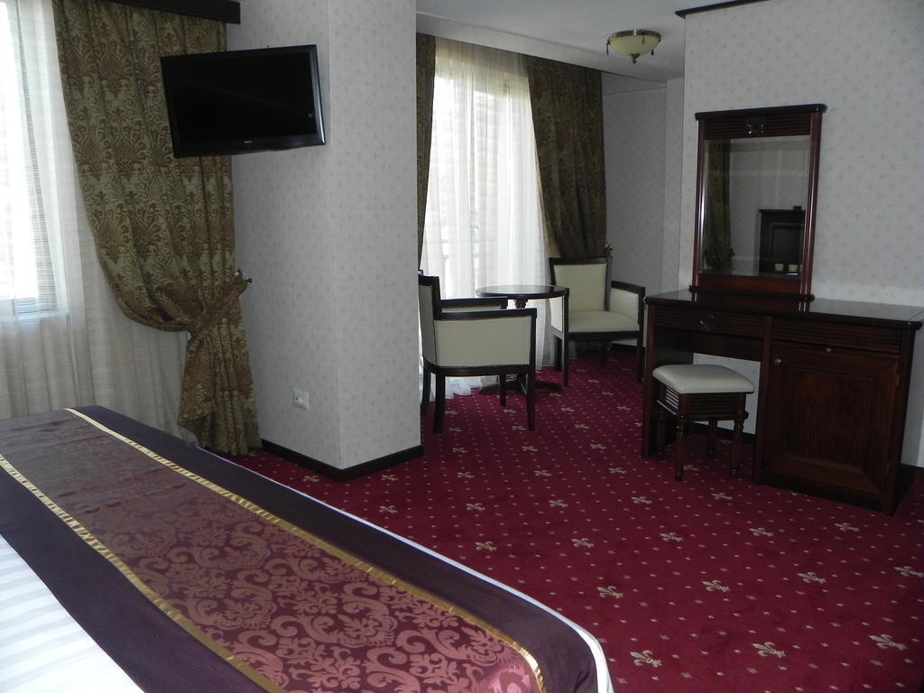 Hestia Hotel كالاراش الغرفة الصورة