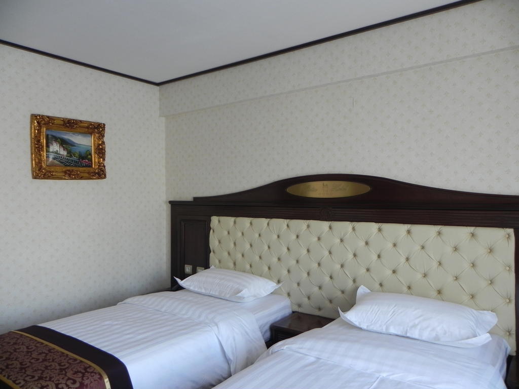 Hestia Hotel كالاراش الغرفة الصورة